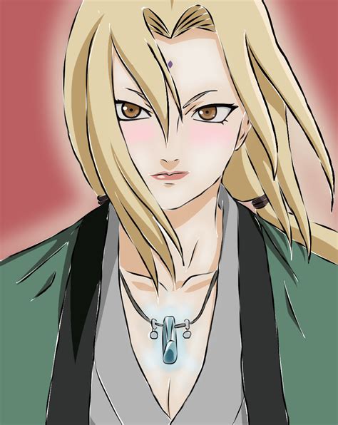 lady tsunade